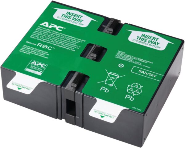 APC UPS Replacement Battery for APC UPS Model BR1500G