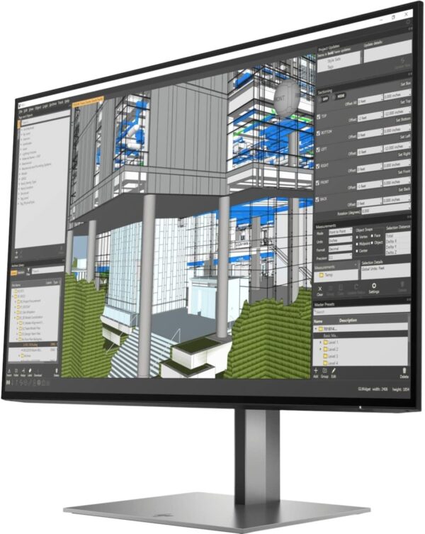 HP Z24N G3 Monitor REFURBISHED - Image 4