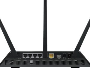 Netgear Nighthawk R7000 Wi-Fi 5 IEEE 802.11ac Ethernet Wireless Router