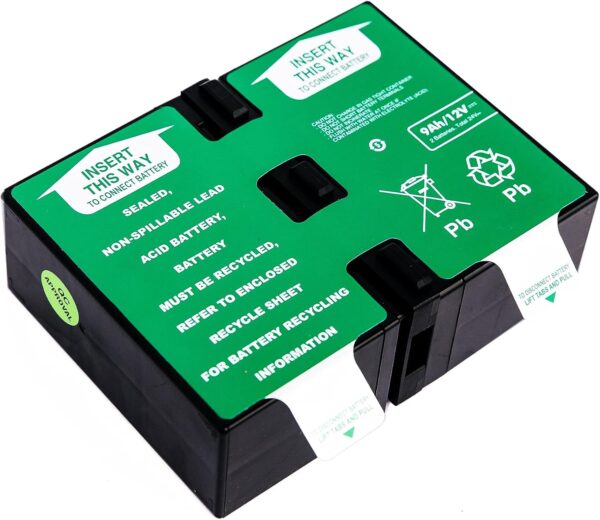 APC UPS Replacement Battery for APC UPS Model BR1500G - Image 2