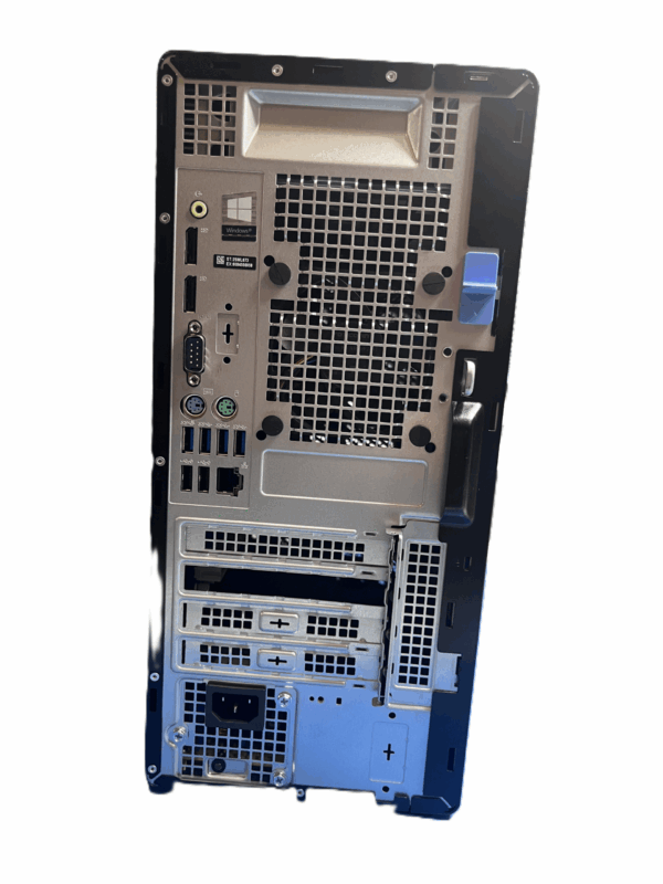 Dell Optiplex 7080 Mini Tower with 1TB NVME SSD, i7-10700 CPU, 32GB RAM, Windows 11 PRO and Microsoft Office 2021 Computer Only ST 2SML673 REFURBISHED - Image 5