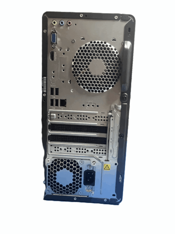 HP Envy Desktop TE01-5002 i7-14700, 32 GB RAM, Crucial P3+1 TB NVME SSD, Intel UHD Graphics 770, Windows 11 PRO and Microsoft Office 2021 Computer Only Serial Number 2MO4362YBV REFURBISHED - Image 7