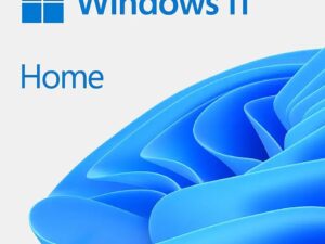 Microsoft Windows 11 Home 32/64-bit - License - 1 License - Download - All Languages