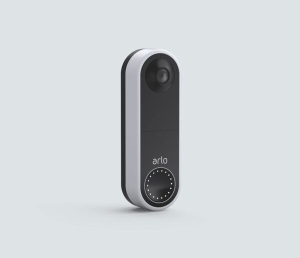 Arlo Essential Wireless Video Doorbell