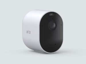 Arlo Pro 4 Wireless Security 1 Spotlight Camera Kit