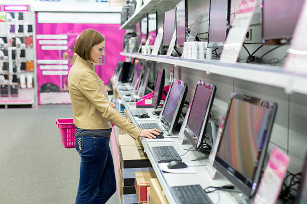 Computers, Software & Accessories