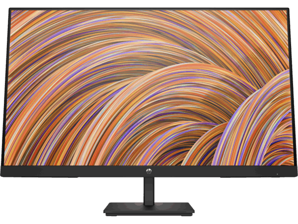 HP V27i G5 FHD Monitor for Dell Optiplex 7080 Mini Tower ST 59LCQ53 REFURBISHED