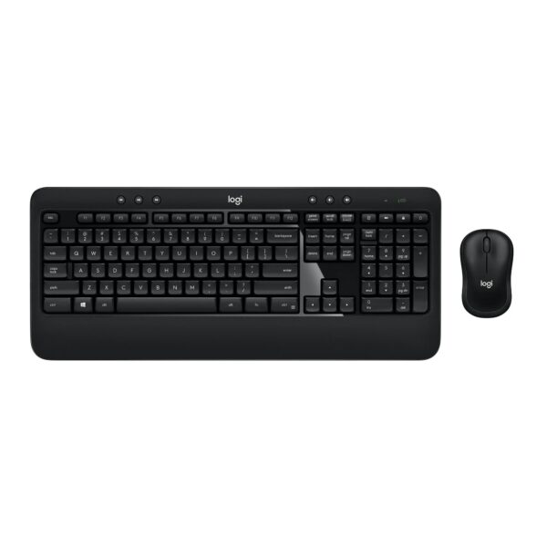 Logitech Full Size Mouse and Keyboard Combo 3 Pack REFURBISHED