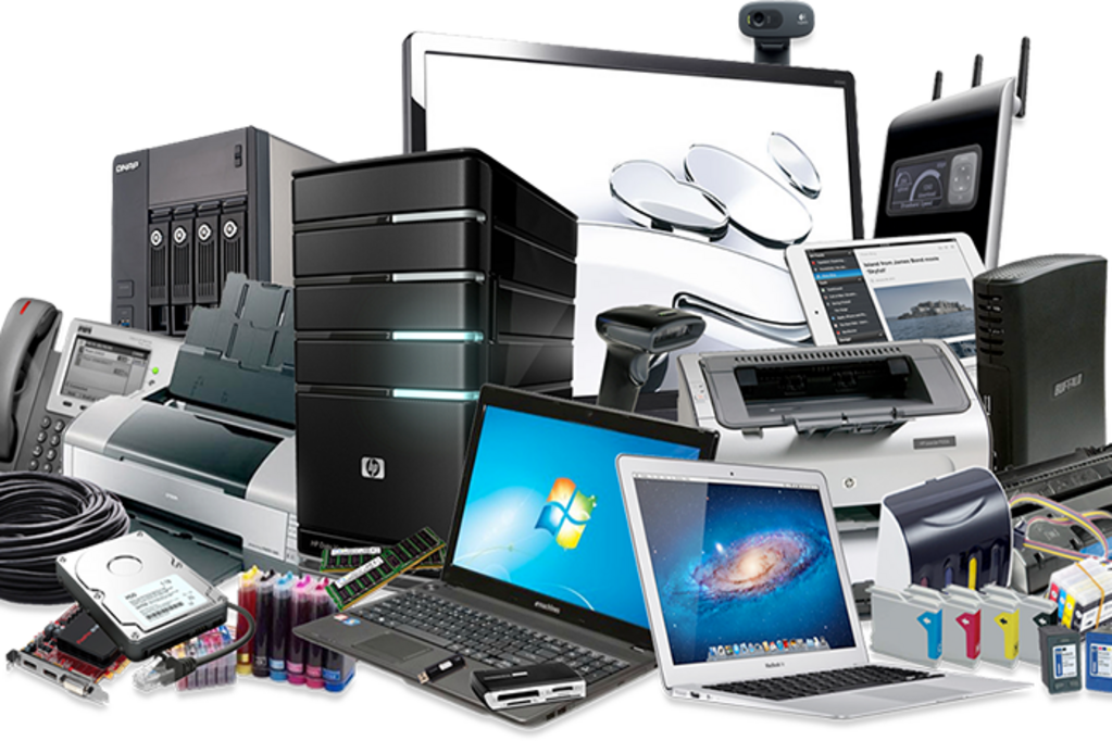 Office Equipment Assistance