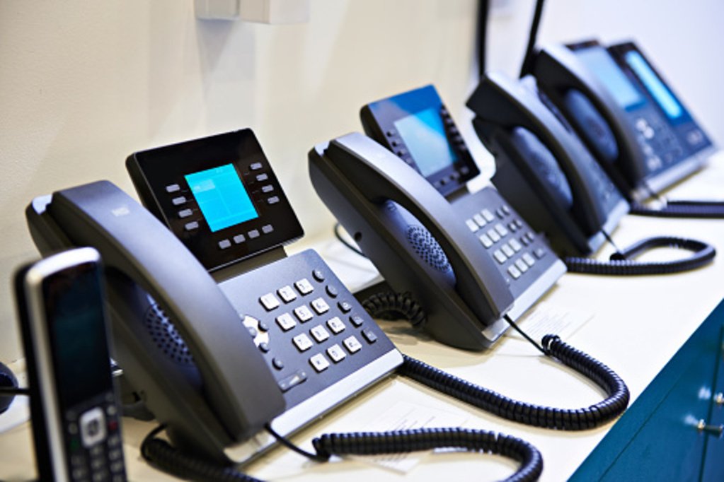 Business & VOIP Phone Systems