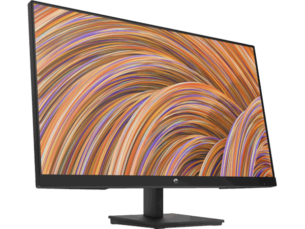 HP V27i G5 FHD Monitor for Dell Optiplex 7080 Mini Tower ST 59LCQ53 REFURBISHED - Image 2