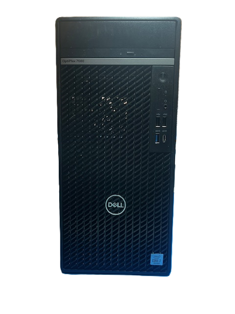 Dell Optiplex 7080 Mini Tower with Crucial P3+ 1TB SSD, i7-10700 CPU, 32GB RAM, Windows 11 PRO and Microsoft Office 2021 Computer Only ST BP8SH63 REFURBISHED - Image 2