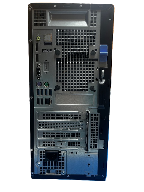 Dell Optiplex 7080 Mini Tower with Crucial P3+ 1TB SSD, i7-10700 CPU, 32GB RAM, Windows 11 PRO and Microsoft Office 2021 Computer Only ST BP8SH63 REFURBISHED - Image 4