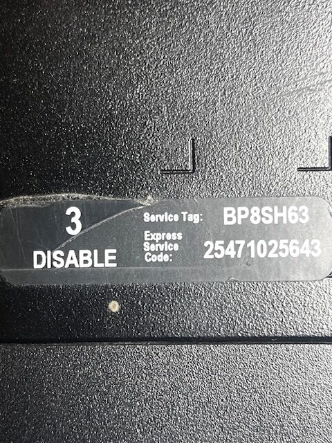 Dell Optiplex 7080 Mini Tower with Crucial P3+ 1TB SSD, i7-10700 CPU, 32GB RAM, Windows 11 PRO and Microsoft Office 2021 Computer Only ST BP8SH63 REFURBISHED - Image 6