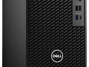 Dell Optiplex 5080 Mini Tower with Crucial P310 1TB SSD, i7-10700 CPU, 32GB RAM, Windows 11 PRO and Microsoft Office 2021 Computer Only ST CMBVM83 REFURBISHED