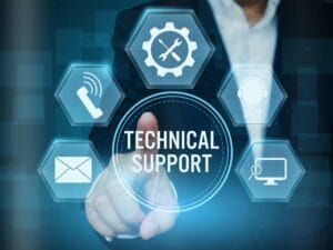 Premium Support for Businesses $300.00 Per Month (Tech Support When You Need It)