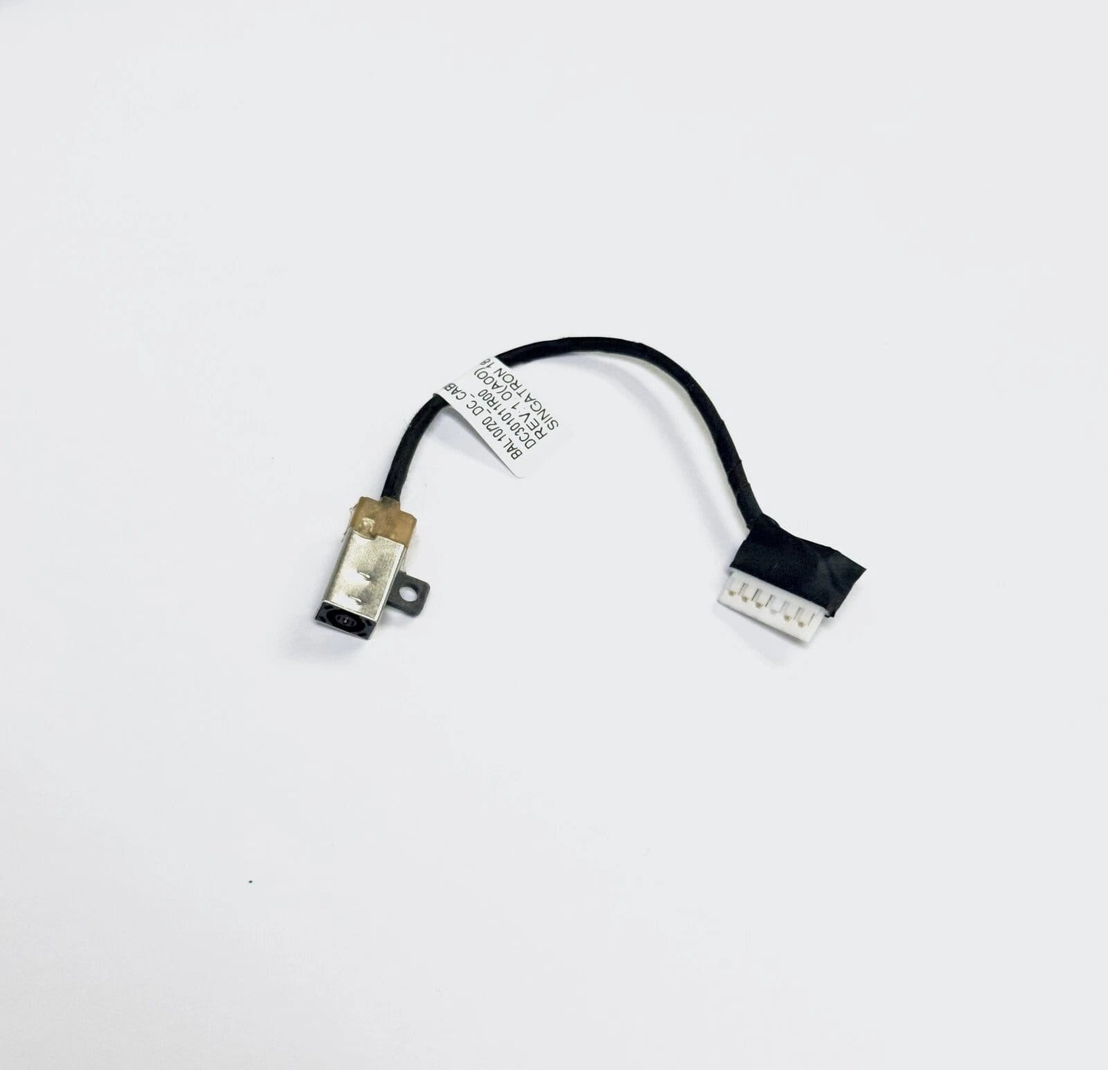 New Genuine Dell Latitude 3480 3490 3590 DC Power Jack Charging Port Cable 228R6 REFURBISHED