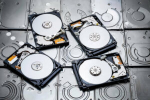 New Horizon Data Recovery Page Hard Disk Drives Image