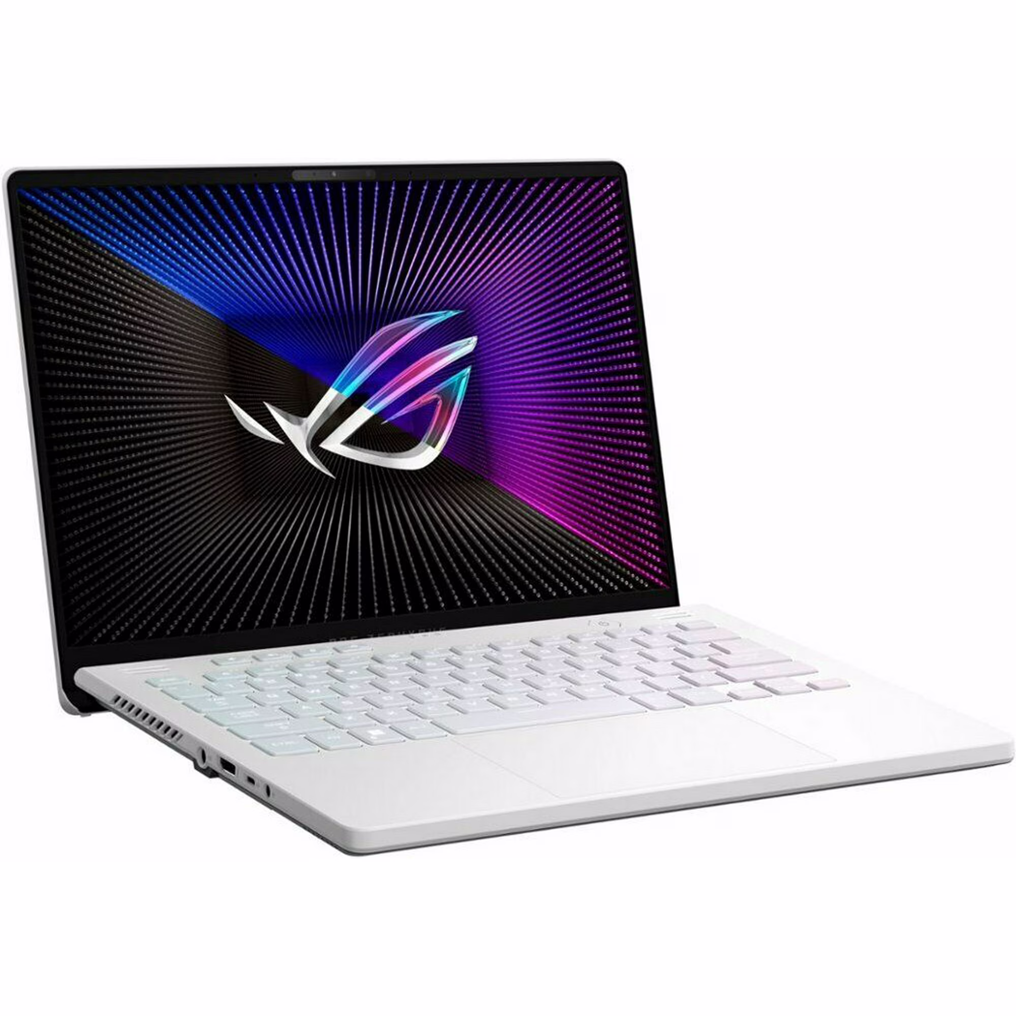 ASUS ROG Zephyrus 14” Gaming Laptop with 1 TB NVME SSD, AMD Ryzen 9 6900HS CPU, 16GB DDR5 RAM, AMD Radeon RX 6700S Graphics, White, Windows 11 PRO and Microsoft Office 2021 Computer Only SN NBNRKD005677458 REFURBISHED - Image 2