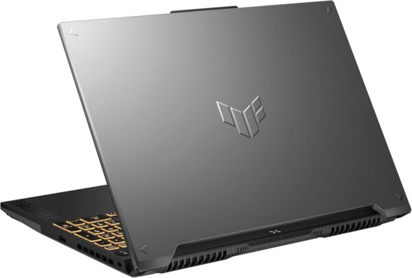 ASUS TUF Gaming F16 Gaming Laptop with 2 TB NVME SSD, 32GB DDR5 RAM, NVIDIA® GeForce RTX™ 4050 GPU, 16” FHD+ 144Hz IPS-Level 16:10 Display, Intel® Core™ 5 210H Processor, Wi-Fi 6, Windows 11 Pro, Lifetime Version Microsoft Office REFURBISHED - Image 4