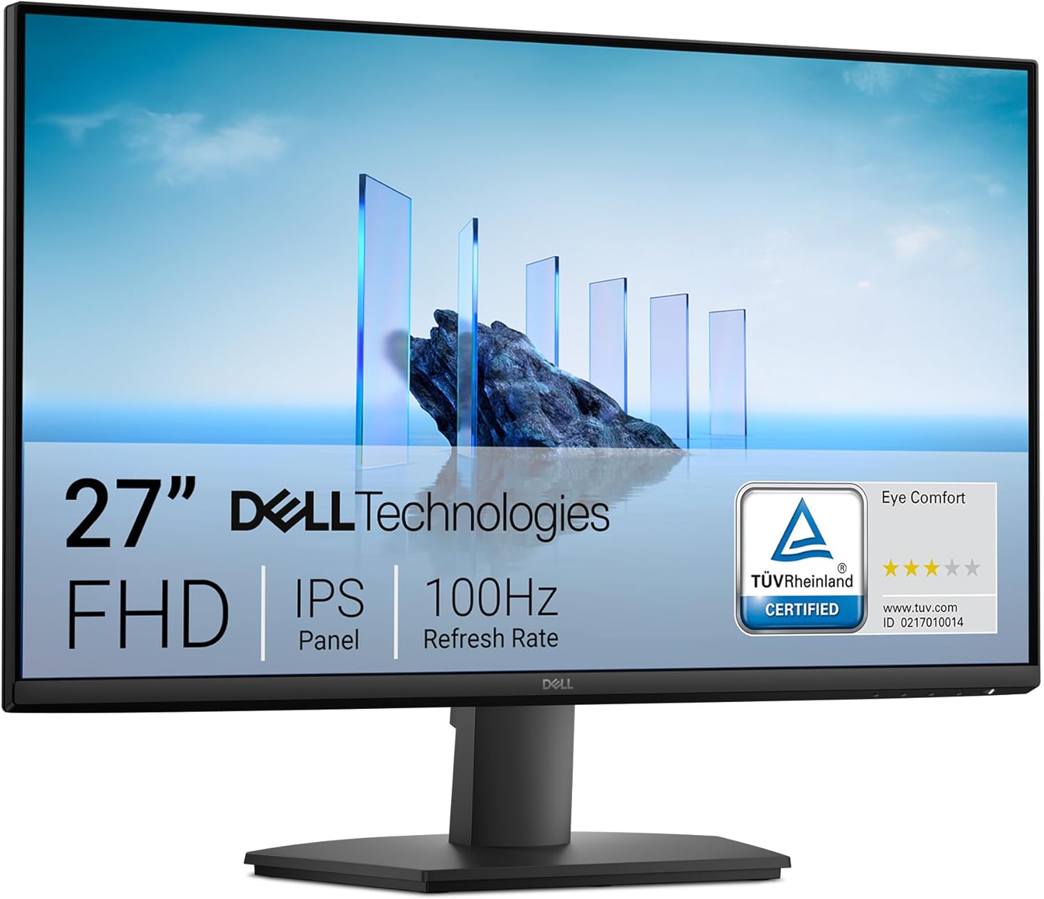 Dell 27 inch Monitor ST 6SB2094 1