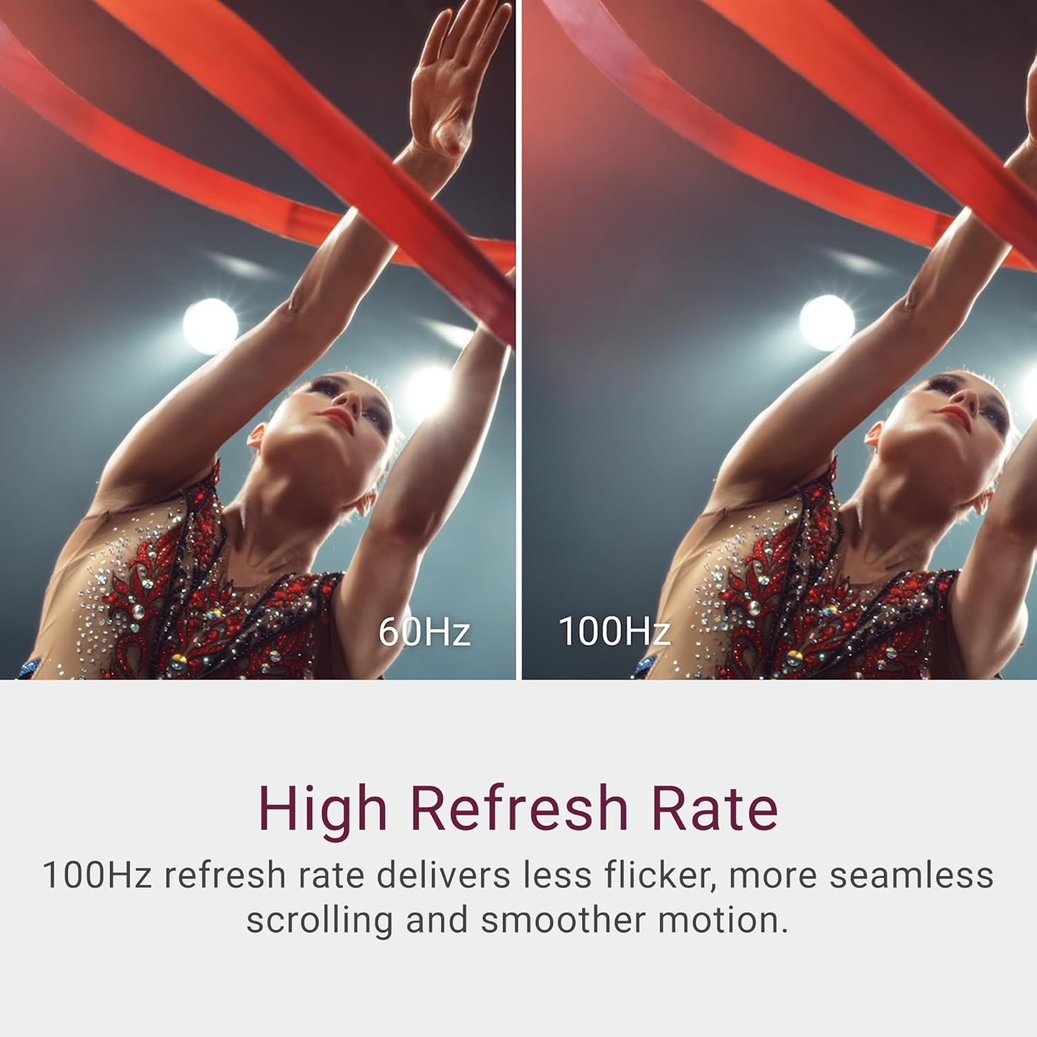 Dell 27 Monitor - SE2725HM - 27-inch Full HD (1920x1080) 16:9 100Hz Display Black ST 6SB2094 REFURBISHED - Image 5