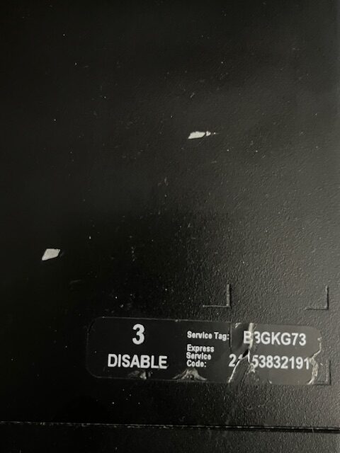 Dell Optiplex 5080 Mini Tower with 1TB SSD, Intel i7-10700 CPU, 32GB RAM, and Windows 11 PRO Computer Only ST B3GKG73 REFURBISHED - Image 7