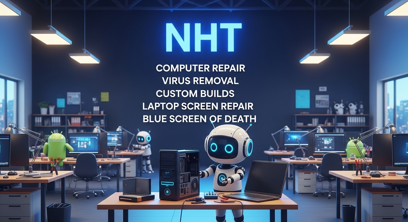 New Horizon Appointments Image 1