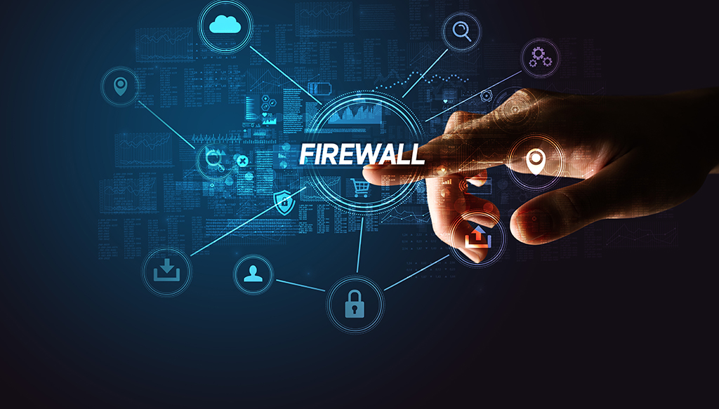FIREWALLS