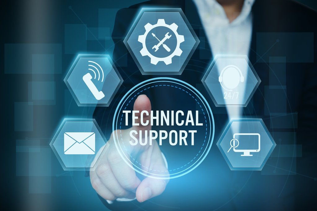 TECHNICAL SUPPORT