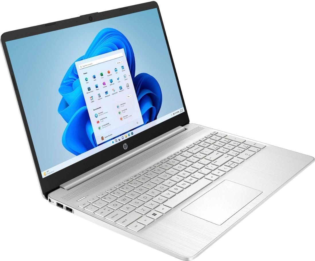 HP 15.6″ Touch-Screen Laptop 15-dy5113dx with Intel i3-1215U CPU, WD BLUE 1TB NVME SSD, 16GB RAM, Windows 11 PRO and Microsoft Office 2021 Computer Only SN 5CD435JVL0 BRAND NEW SOLD AS REFURBISHED - Image 3