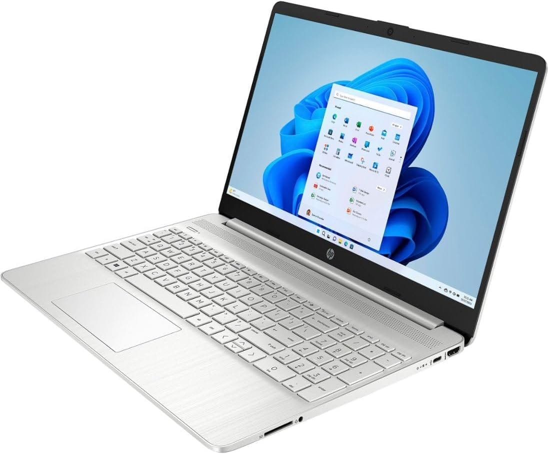 HP 15.6″ Touch-Screen Laptop 15-dy5113dx with Intel i3-1215U CPU, WD BLUE 1TB NVME SSD, 16GB RAM, Windows 11 PRO and Microsoft Office 2021 Computer Only SN 5CD435JVL0 BRAND NEW SOLD AS REFURBISHED - Image 2
