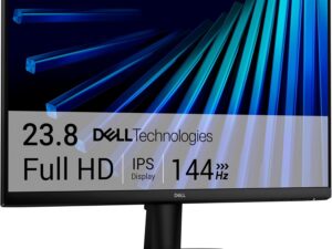 Dell 24 SE2426H FHD Monitor ST 6G895DR BRAND NEW SOLD AS REFURBISHED