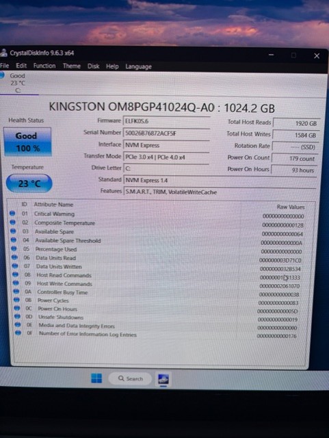 Samsung Galaxy Book Pro 15.6” Laptop with Intel i7-1165G7 CPU, 500GB NVME SSD, 16GB RAM, Windows 11 PRO and Microsoft Office 2024 Computer Only SN 4WP99FFR701003W REFURBISHED GRADE A LIKE NEW! - Image 7