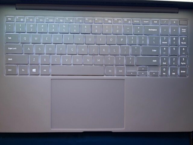 Samsung Galaxy Book Pro 15.6” Laptop with Intel i7-1165G7 CPU, 500GB NVME SSD, 16GB RAM, Windows 11 PRO and Microsoft Office 2024 Computer Only SN 4WP99FFR701003W REFURBISHED GRADE A LIKE NEW! - Image 5