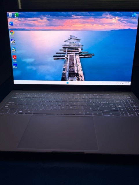 Samsung Galaxy Book Pro 15.6” Laptop with Intel i7-1165G7 CPU, 500GB NVME SSD, 16GB RAM, Windows 11 PRO and Microsoft Office 2024 Computer Only SN 4WP99FFR701003W REFURBISHED GRADE A LIKE NEW! - Image 4