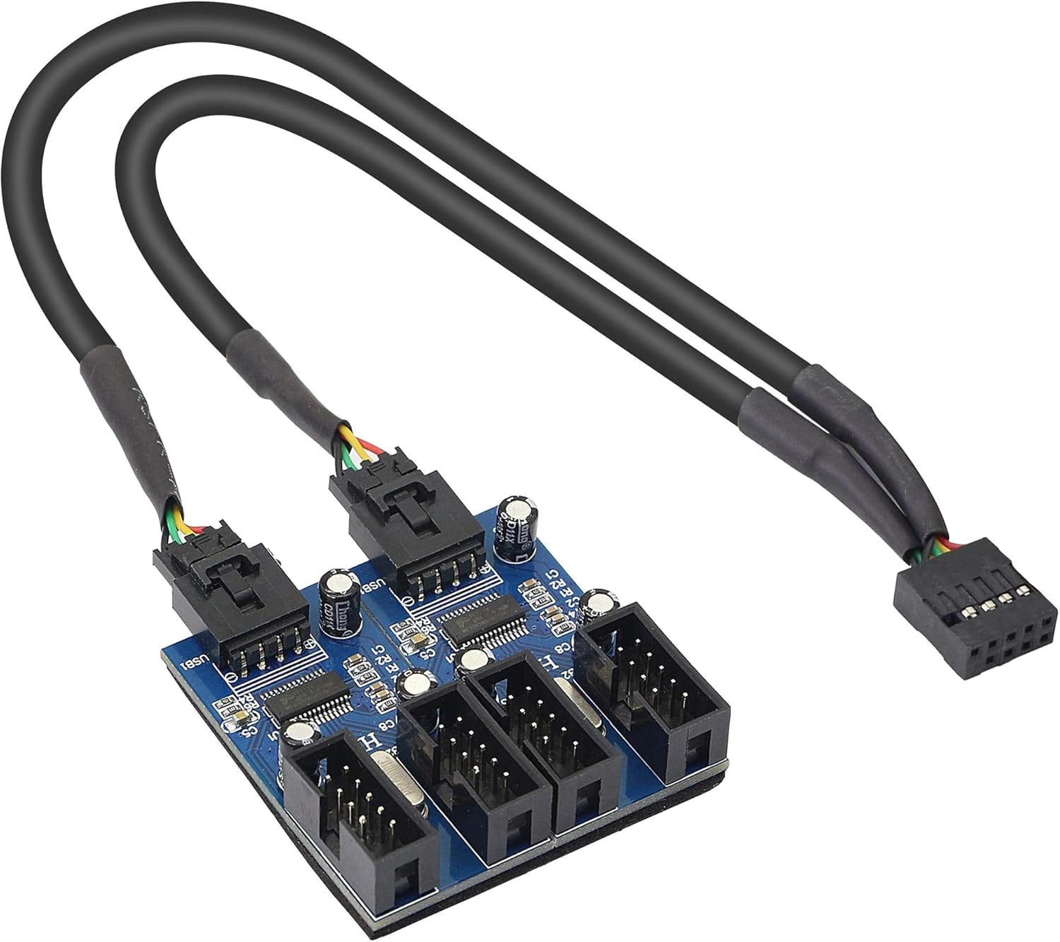 Parts Bundle for Fractal Case SN 2453FD47131001706 BRAND NEW SOLD AS REFURBISHED - Image 5