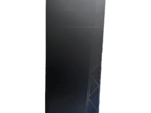 NHT Custom Built Desktop with Ryzen 5-5500 CPU, Samsung Evo Plus 990 1TB NVMe SSD, 32GB RAM, Wi-Fi, Windows 11 PRO, and Microsoft Office 2024 Computer Only SN HD5AKU9G4 BRAND NEW SOLD AS REFURBISHED