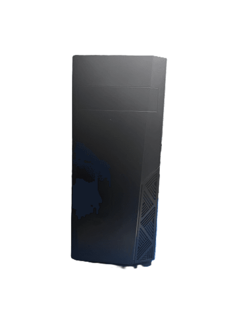 NHT Custom Built Desktop with Ryzen 5-5500 CPU, Samsung Evo Plus 990 1TB NVMe SSD, 32GB RAM, Wi-Fi, Windows 11 PRO, and Microsoft Office 2024 Computer Only SN HD5AKU9G4 BRAND NEW SOLD AS REFURBISHED