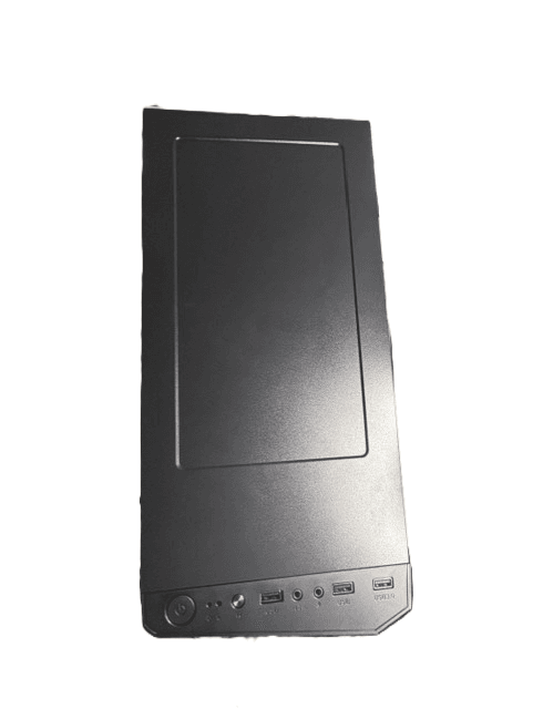 NHT Custom Built Desktop with Ryzen 5-5500 CPU, Samsung Evo Plus 990 1TB NVMe SSD, 32GB RAM, Wi-Fi, Windows 11 PRO, and Microsoft Office 2024 Computer Only SN HD5AKU9G4 BRAND NEW SOLD AS REFURBISHED - Image 2