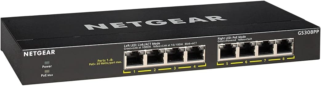 Hardware Bundle Router and Switch Combo BRAND NEW SOLD AS REFURBISHED - Image 3