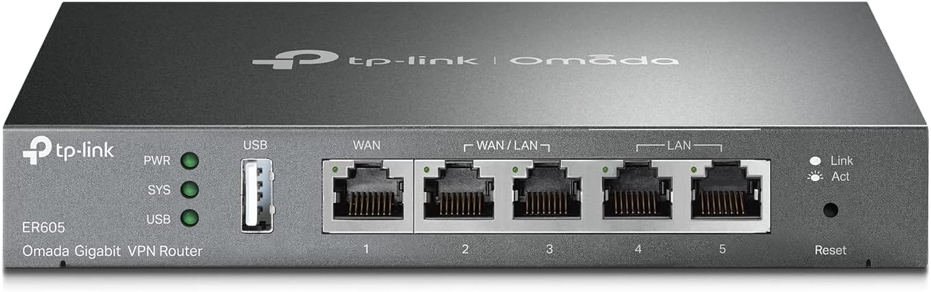 Hardware Bundle Router and Switch Combo BRAND NEW SOLD AS REFURBISHED - Image 5