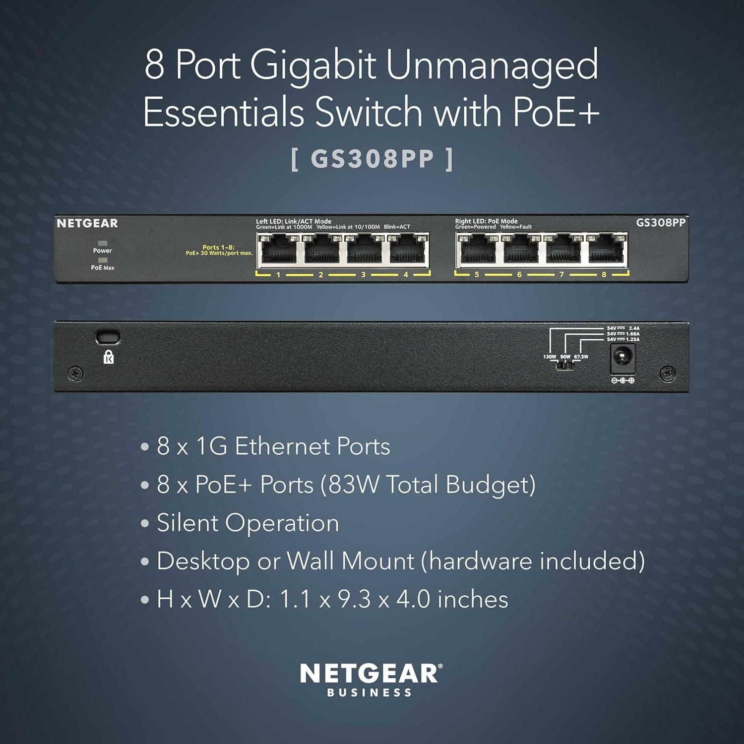 Hardware Bundle Router and Switch Combo BRAND NEW SOLD AS REFURBISHED - Image 2