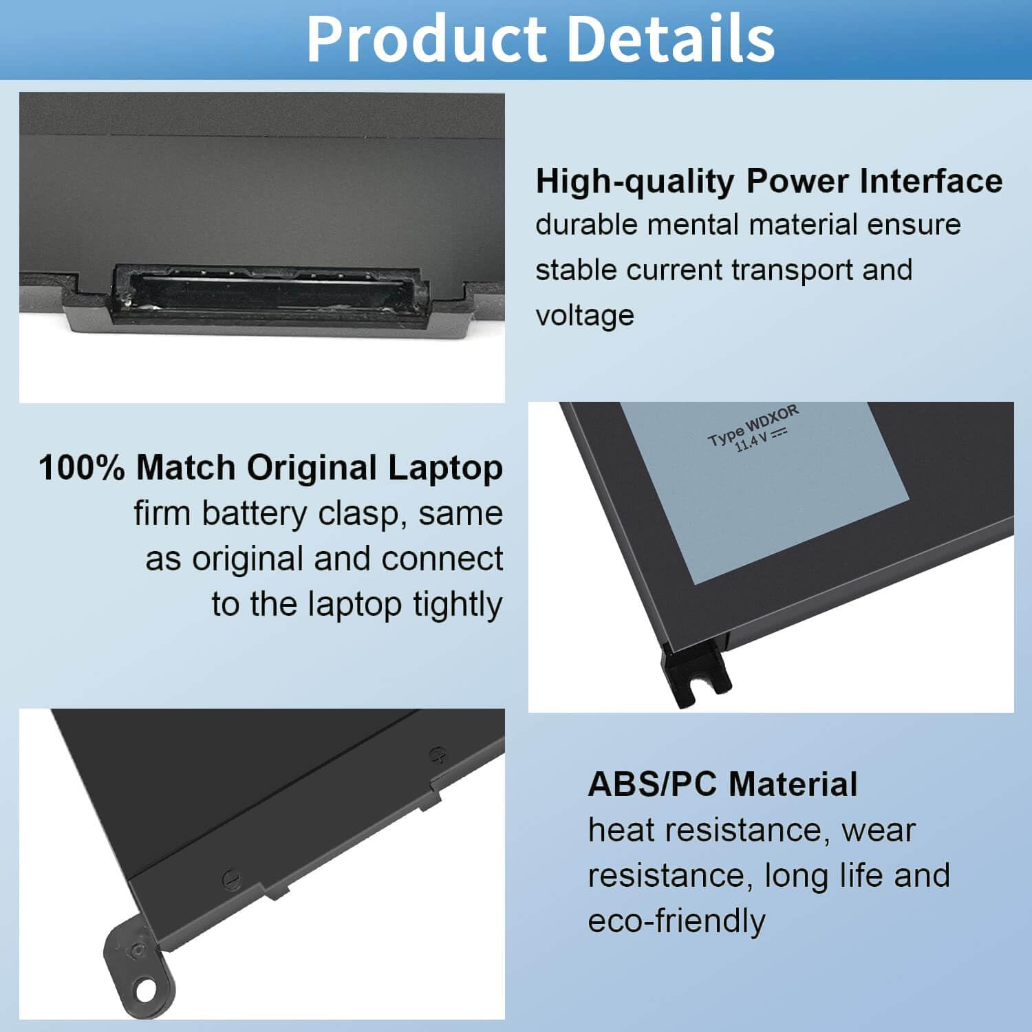 Parts Bundle for Inspiron 5570 ST FWDM142 BRAND NEW SOLD AS REFURBISHED - Image 3