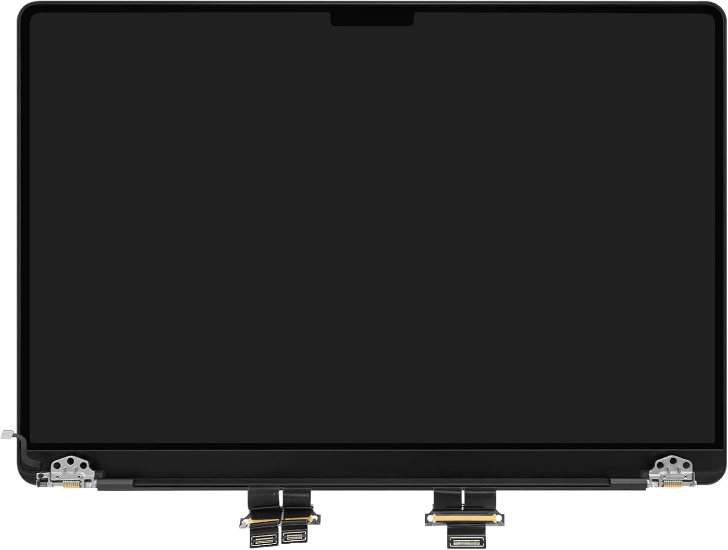 14" Screen Replacement for MacBook Pro M3 A2992 EMC 8407 LCD Screen Display Complete Top Assembly (Black) BRAND NEW SOLD AS REFURBISHED