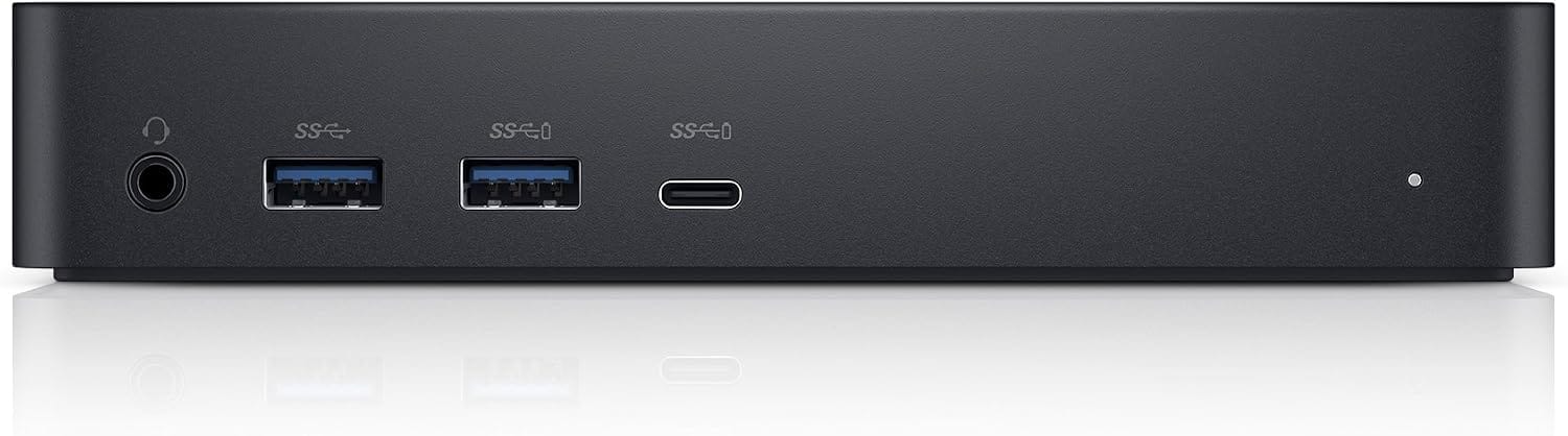 Dell 452-BCYT D6000 Universal Dock, Black BRAND NEW SOLD AS REFURBISHED - Image 5