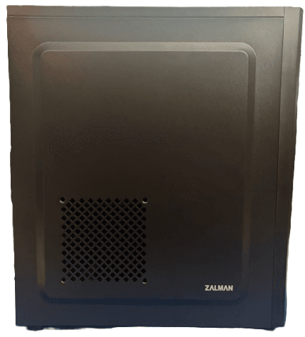 NHT Custom Built Desktop with Ryzen 5-5500 CPU, WD_Black SN7100 1TB NVMe SSD, 32GB RAM, Wi-Fi, Windows 11 PRO, and Microsoft Office 2024 Computer Only SN HD5AKU3L8 BRAND NEW SOLD AS REFURBISHED