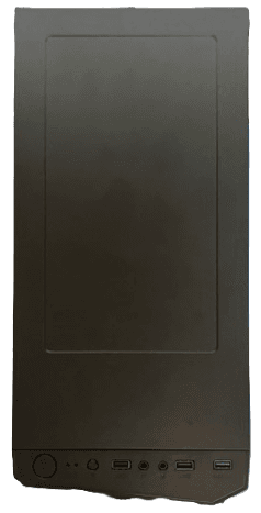 NHT Custom Built Desktop with Ryzen 5-5500 CPU, WD_Black SN7100 1TB NVMe SSD, 32GB RAM, Wi-Fi, Windows 11 PRO, and Microsoft Office 2024 Computer Only SN HD5AKU3L8 BRAND NEW SOLD AS REFURBISHED - Image 3
