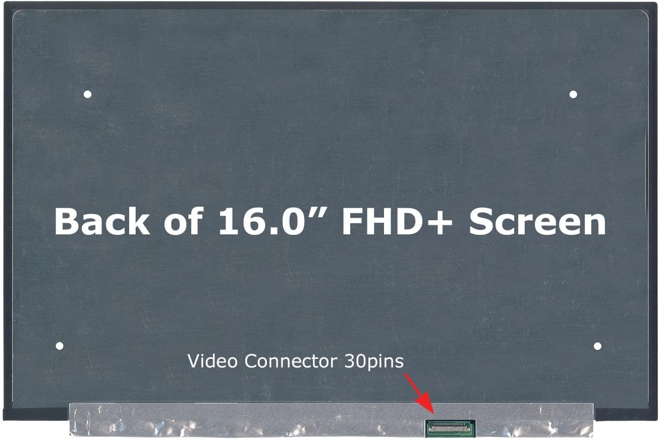 SCREENARAMA LCD pn N156HGA-EA3, FHD 1920x1080 for HP Laptop SN 5CD3442RPV BRAND NEW SOLD AS REFURBISHED - Image 5