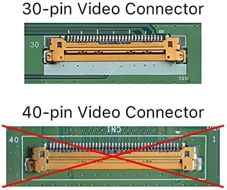 SCREENARAMA LCD pn N156HGA-EA3, FHD 1920x1080 for HP Laptop SN 5CD3442RPV BRAND NEW SOLD AS REFURBISHED - Image 4